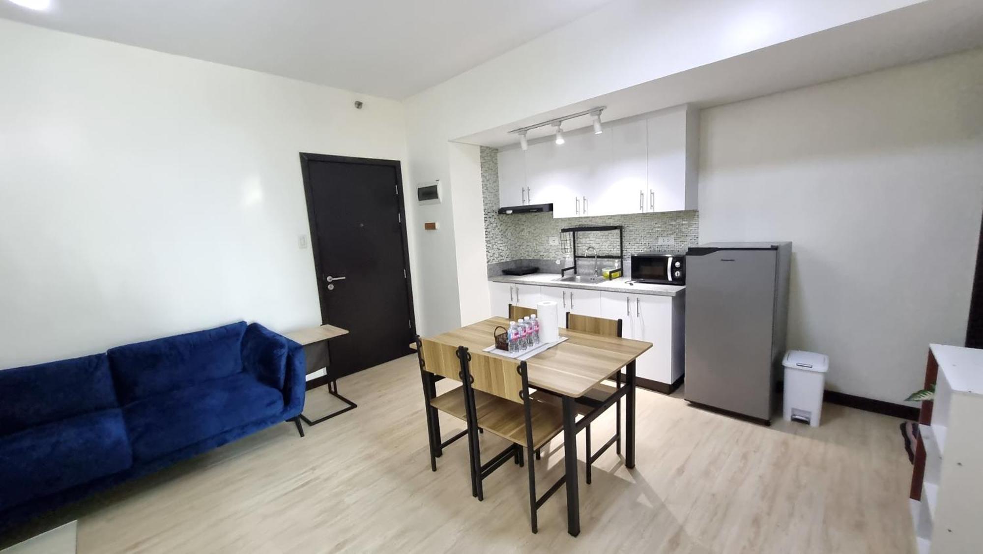 Spacious 2Br Condo San Lorenzo Place 4Km Airport Manila Eksteriør billede