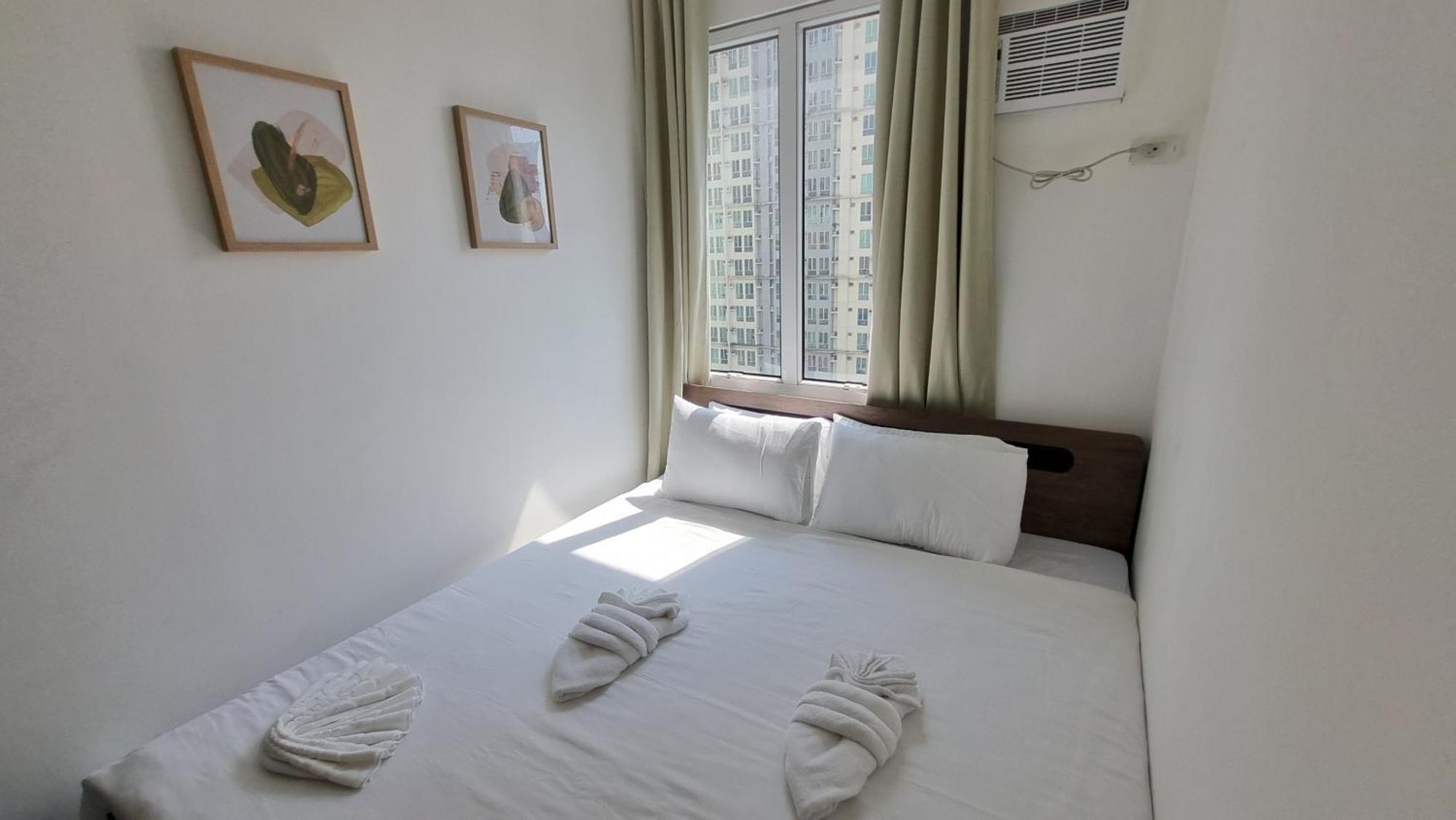 Spacious 2Br Condo San Lorenzo Place 4Km Airport Manila Eksteriør billede