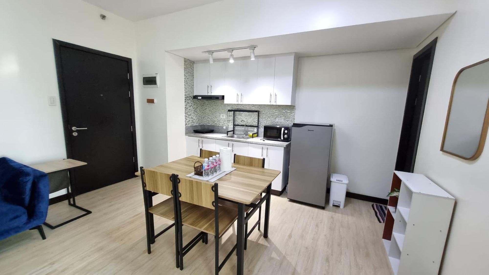 Spacious 2Br Condo San Lorenzo Place 4Km Airport Manila Eksteriør billede