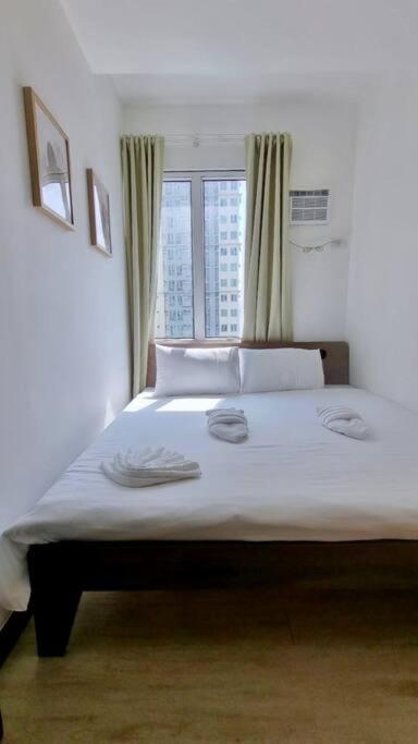 Spacious 2Br Condo San Lorenzo Place 4Km Airport Manila Eksteriør billede