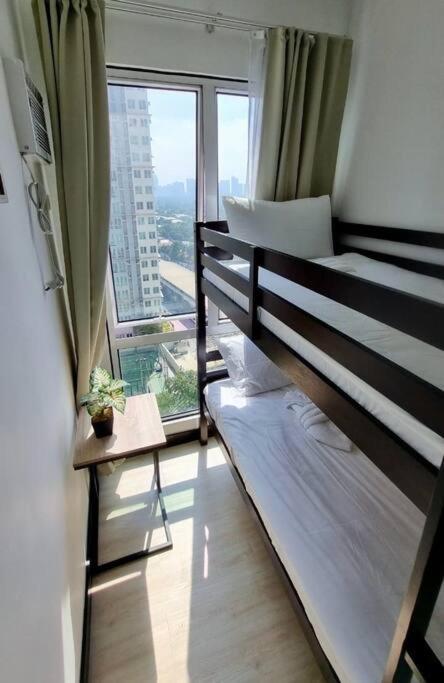 Spacious 2Br Condo San Lorenzo Place 4Km Airport Manila Eksteriør billede