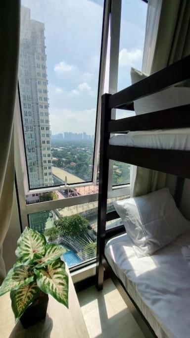 Spacious 2Br Condo San Lorenzo Place 4Km Airport Manila Eksteriør billede